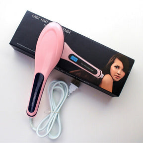 BlissFlow Straightening Brush