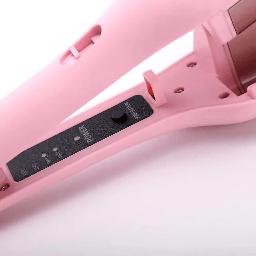 BlissWave - 32mm Curling Iron