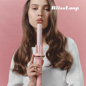 BlissLoop - Автоматична маша за коса 