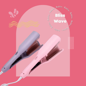 BlissWave - 32 мм маша за коса
