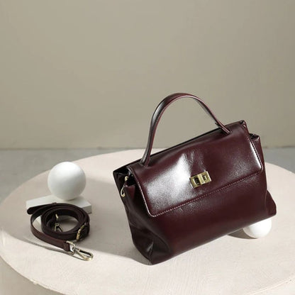 Leather Handbag Fashion Crossbody Bags
