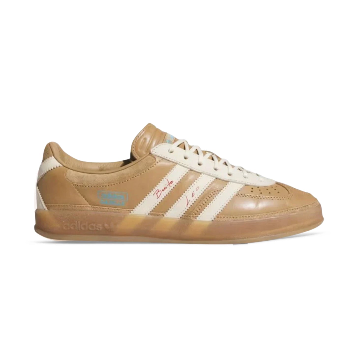 Bad Bunny Gazelle Indoor x Messi Cardboard