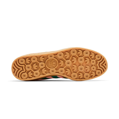 Gazelle Indoor Court Green Glow Pink