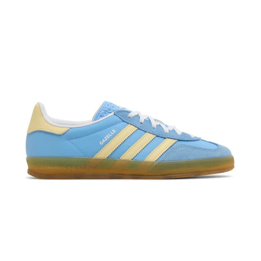 Gazelle Indoor Semi Blue Burst Almost Yellow