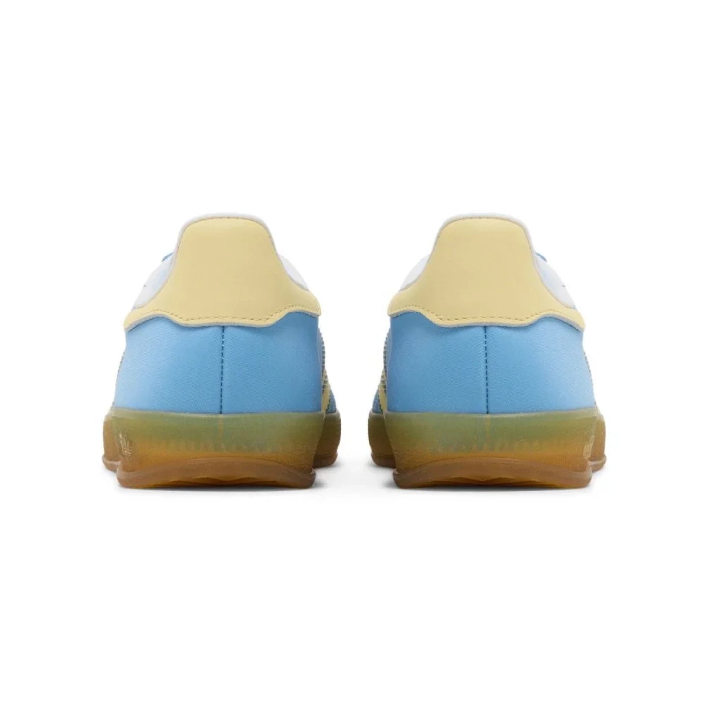 Gazelle Indoor Semi Blue Burst Almost Yellow