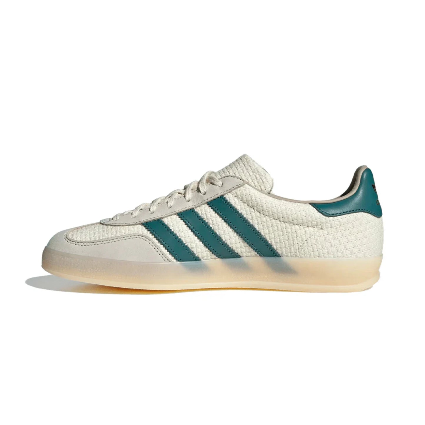 Gazelle Indoor Cream White Preloved Teal