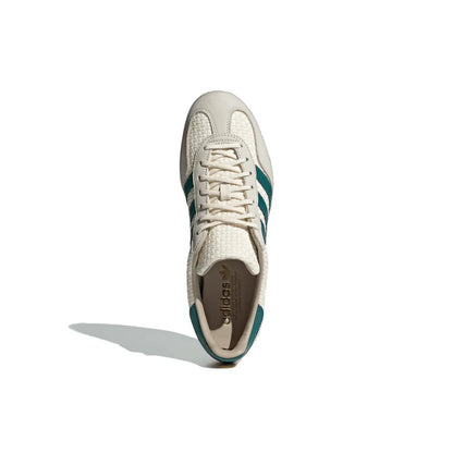 Gazelle Indoor Cream White Preloved Teal