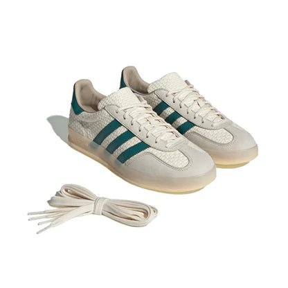 Gazelle Indoor Cream White Preloved Teal