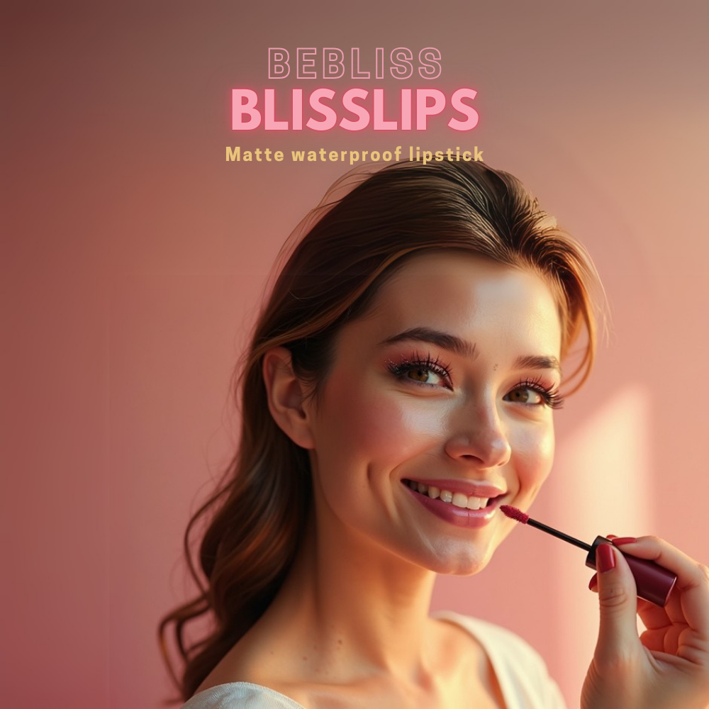 BlissLips Lipstick Set - BUY 3, GET 6