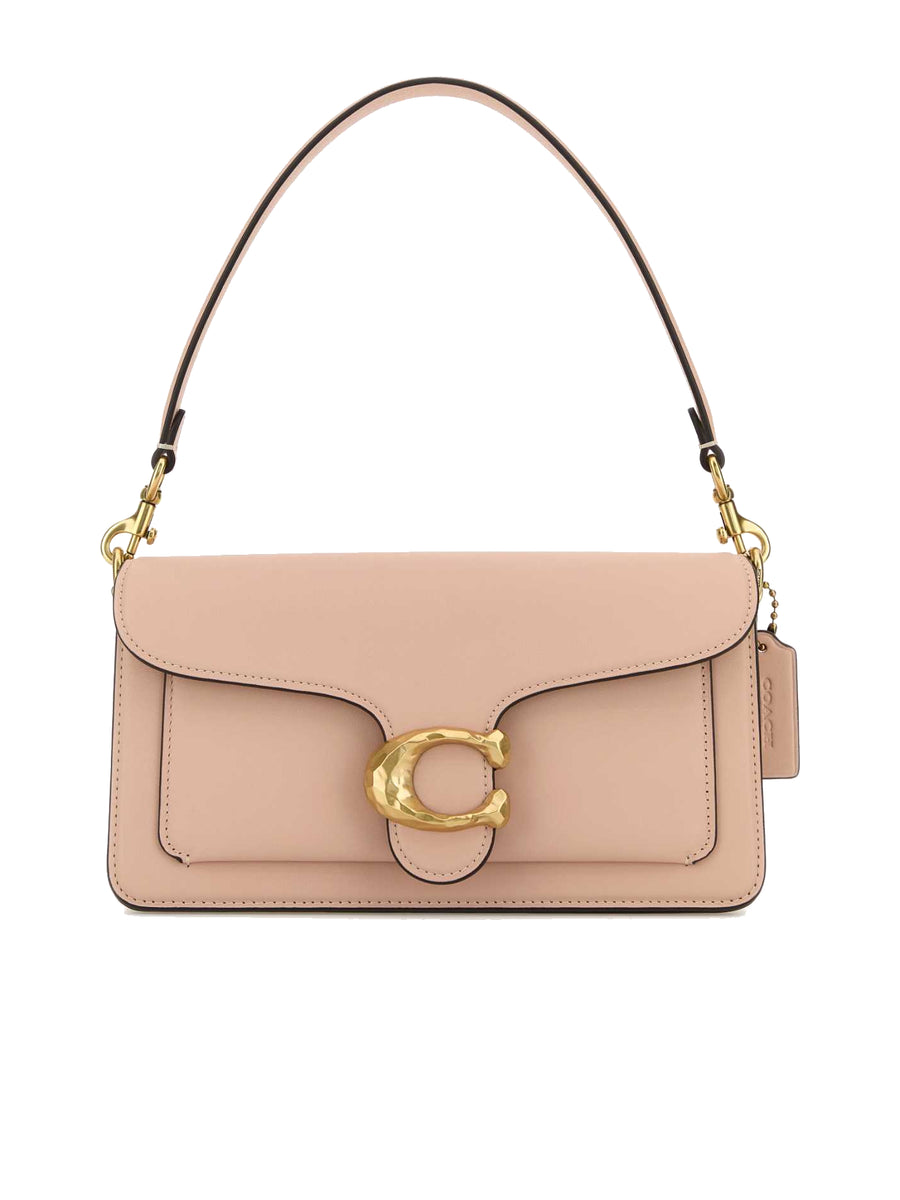Glovetanned Leather Shoulder Bag