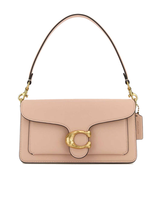Glovetanned Leather Shoulder Bag