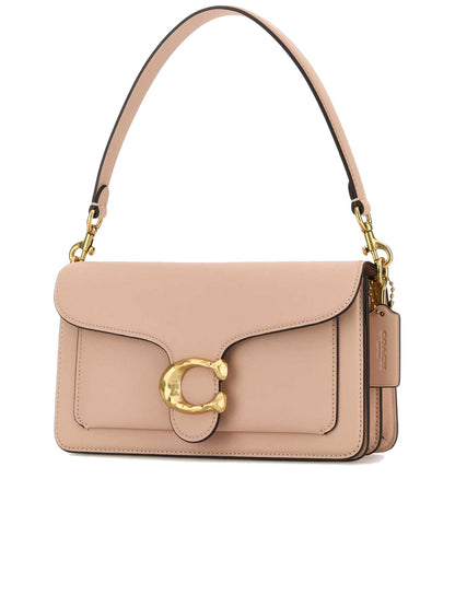 Glovetanned Leather Shoulder Bag