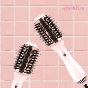 BlissBlowout - Professional Blowout Hair Dryer Brush