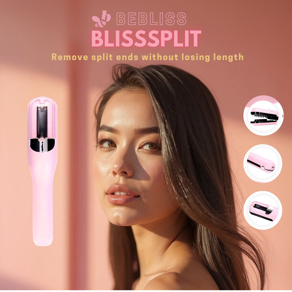BlissTrime Repair