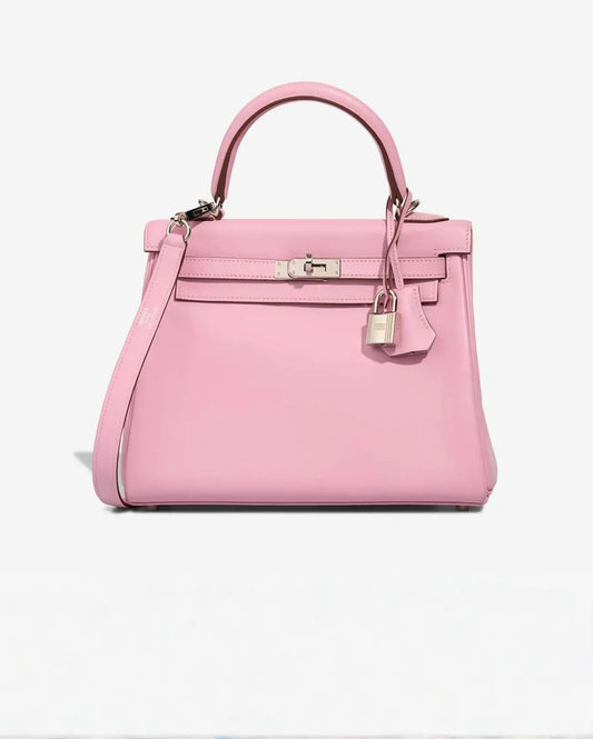 Mauve Sylvestre Bag