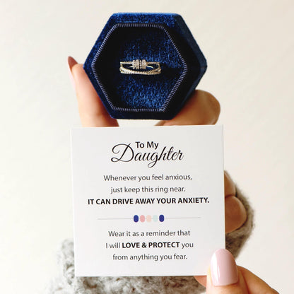 To My ❤️ - Fidget Ring