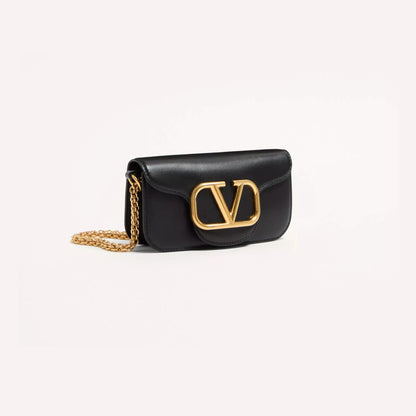 Small Leather Shoulder Bag