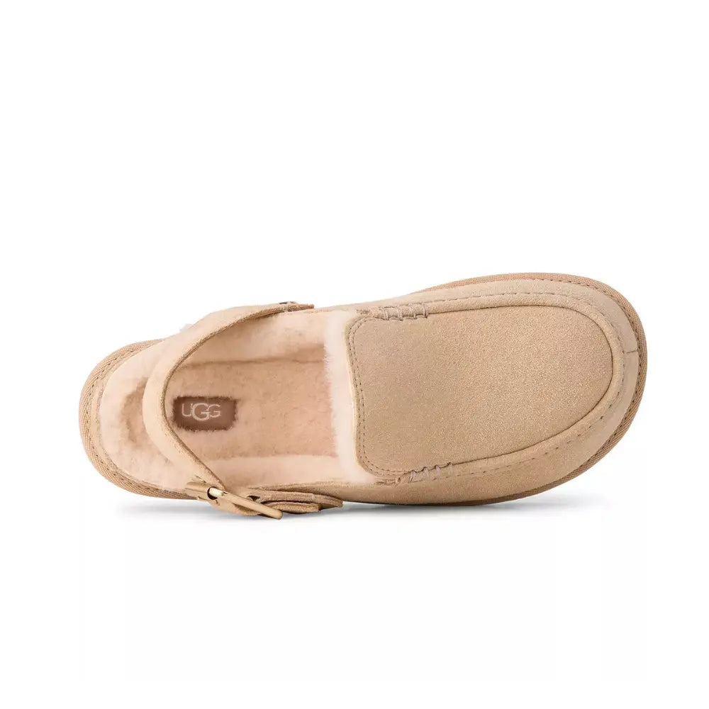 Goldenstar Evelina Clog - Sand Castle
