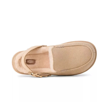 Goldenstar Evelina Clog - Sand Castle
