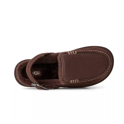 Goldenstar Evelina Clog - Burnt Cedar