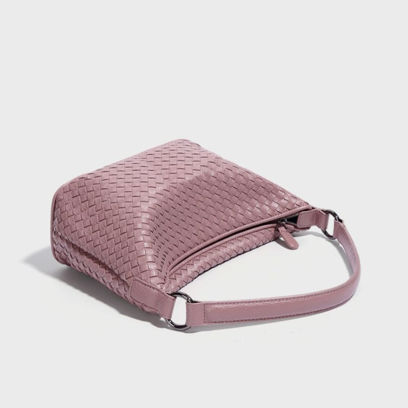 Fashion Trendy Woven Shoulder Bag for Women