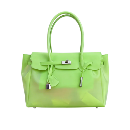 Jelly Tote Green
