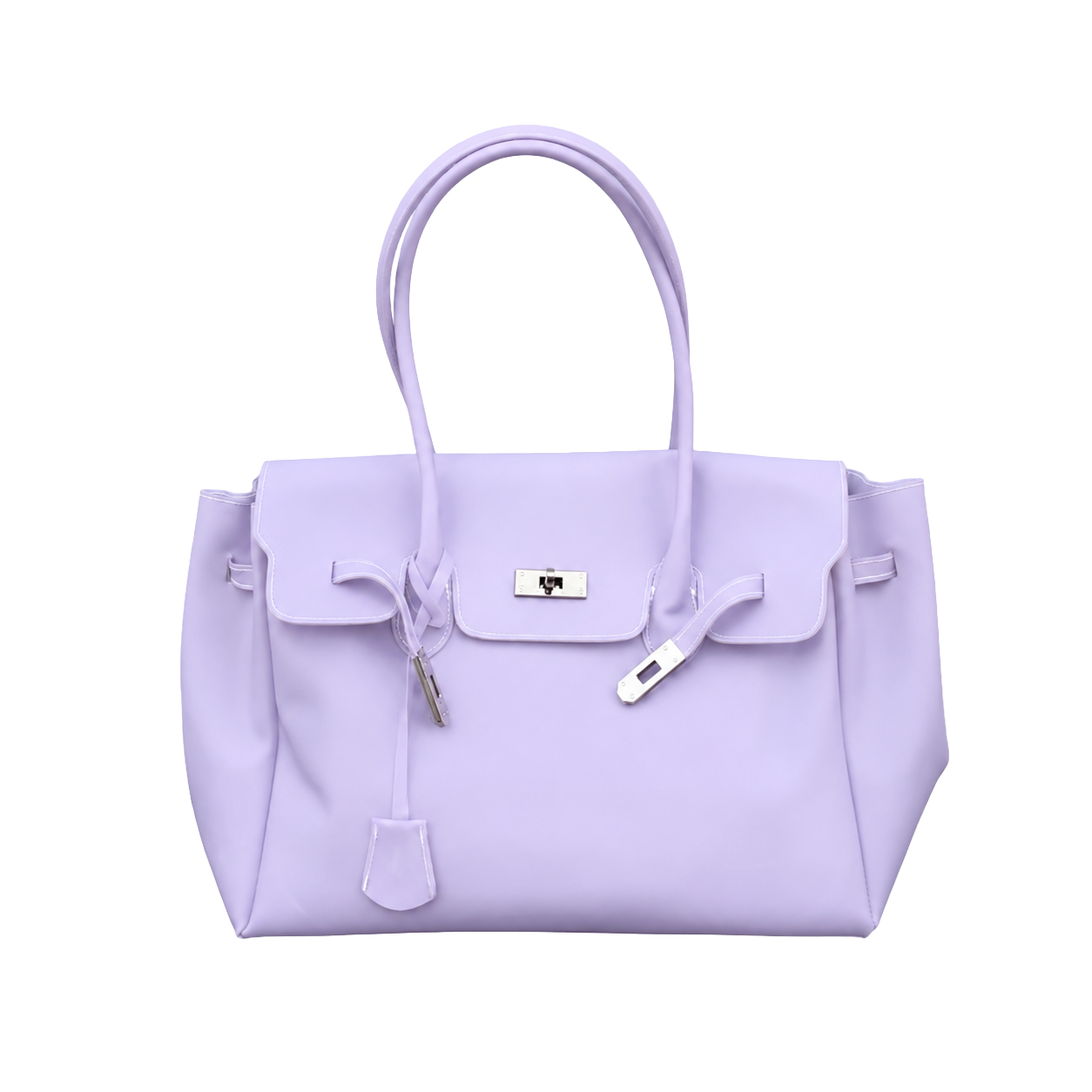 Jelly Tote Lilac