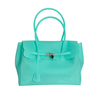 Jelly Tote Tiffany