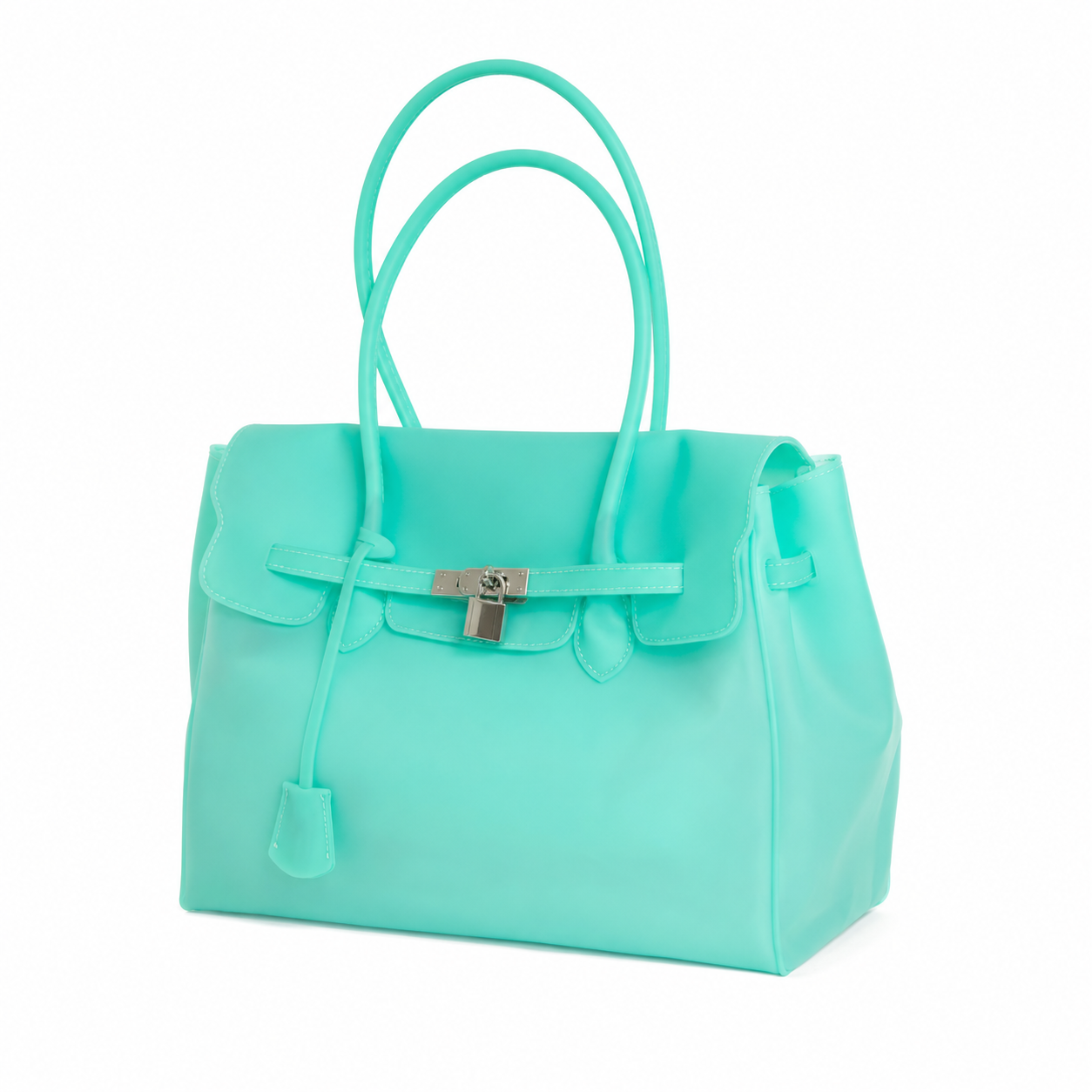 Jelly Tote Tiffany