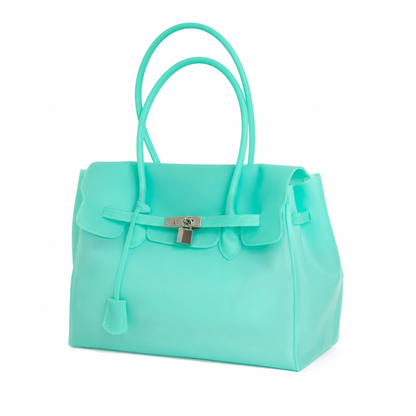 Jelly Tote Tiffany
