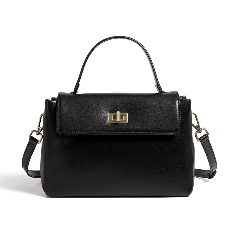 Leather Handbag Fashion Crossbody Bags
