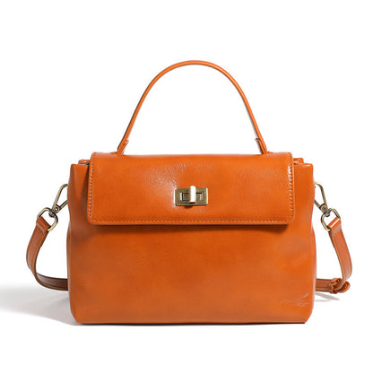 Leather Handbag Fashion Crossbody Bags