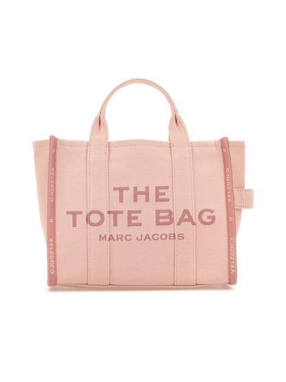 Medium Jacquard Tote Bag