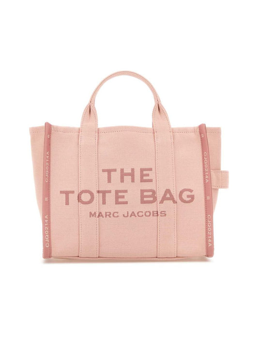 Medium Jacquard Tote Bag