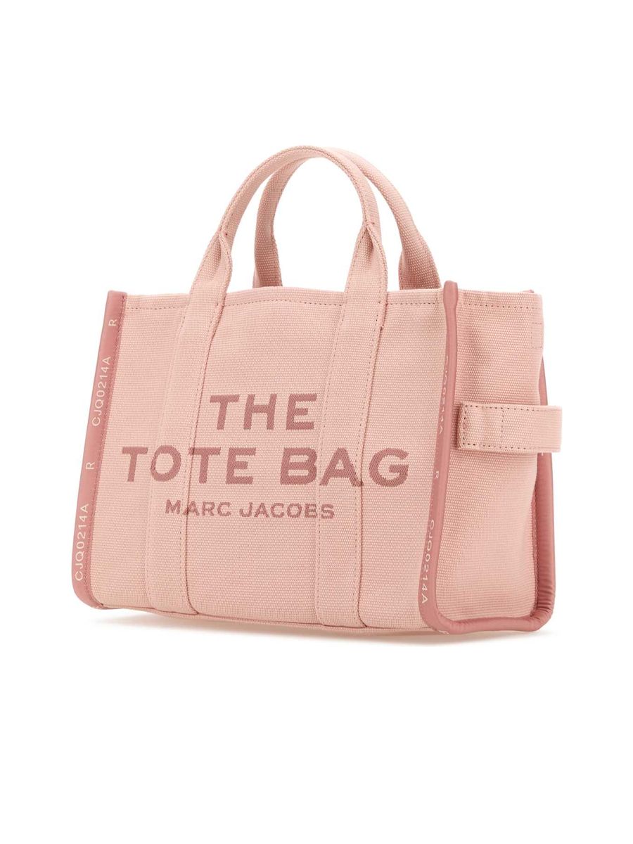 Medium Jacquard Tote Bag