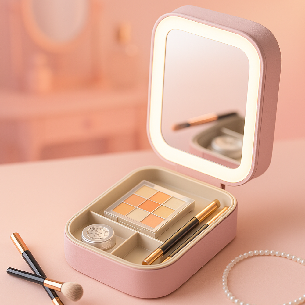 BlissBag Cosmetic Storage Box