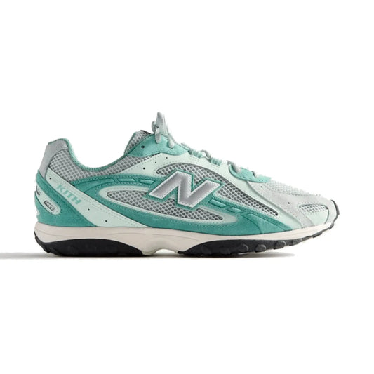 204L Kith Green Silver