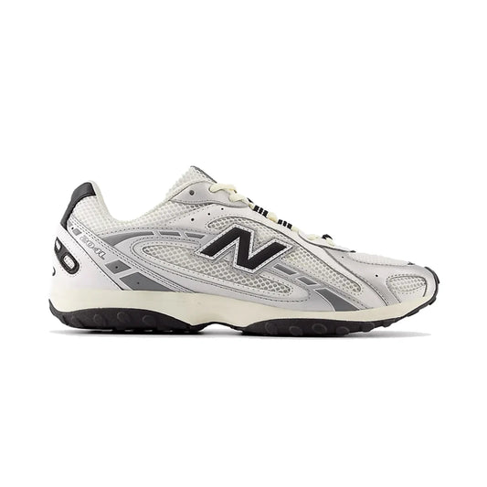 204L Silver Metallic Black