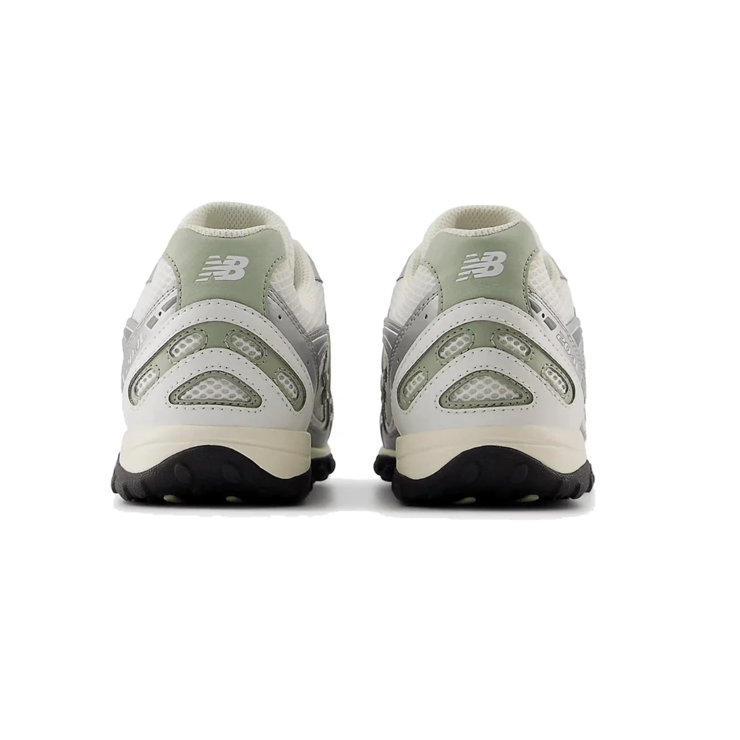 204L Silver Metallic Sage Green