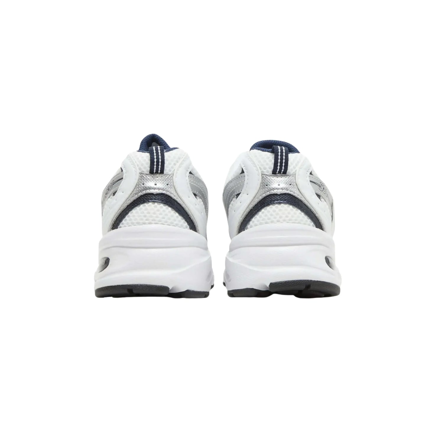 White Natural Indigo