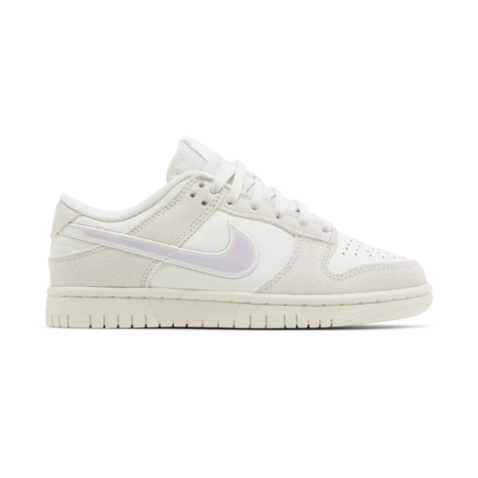 Dunk Low Iridescent Swoosh
