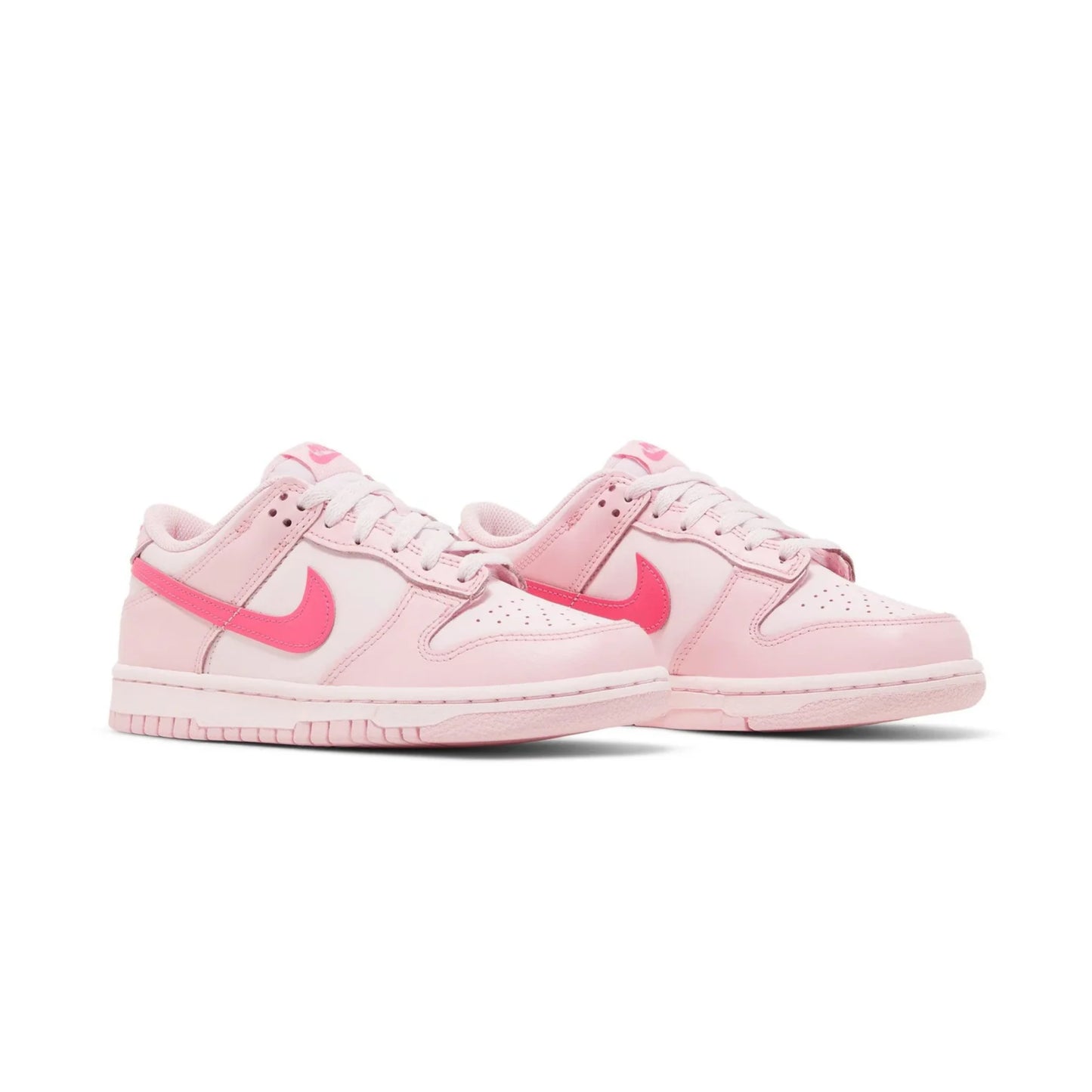 Dunk Low Triple Pink