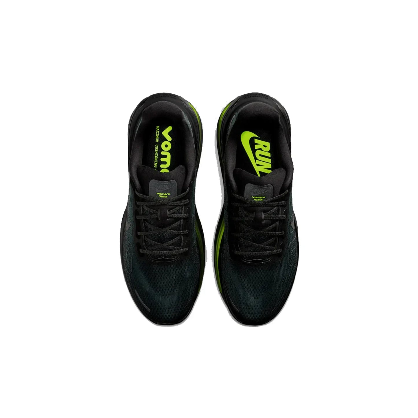 Vomero Premium Black Volt
