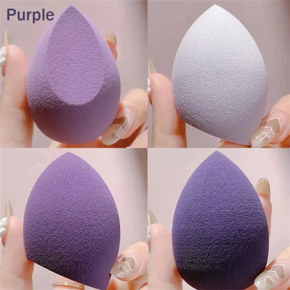 Eggies | 4pcs/set Makeup Sponge Blender