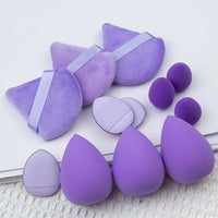 B- 12Pcs Purple