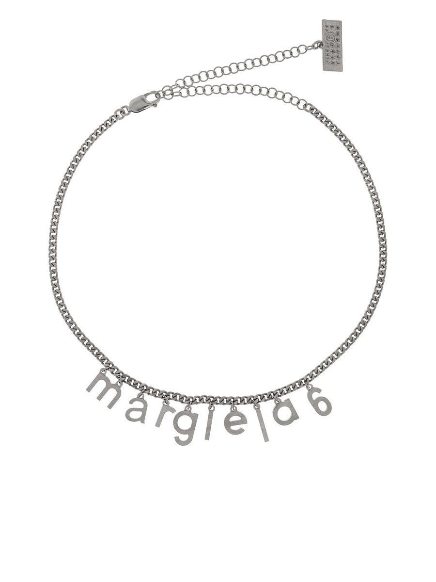 Bijoux Curb Chain Necklace