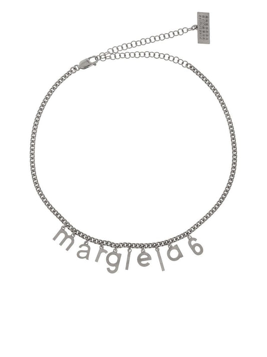 Bijoux Curb Chain Necklace