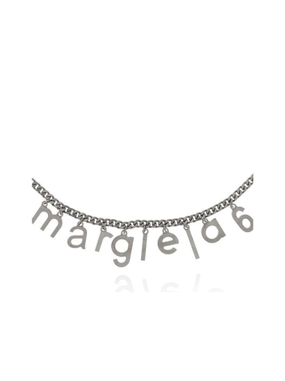 Bijoux Curb Chain Necklace