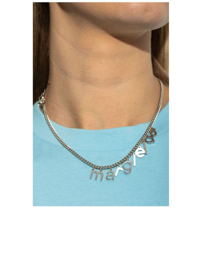 Bijoux Curb Chain Necklace