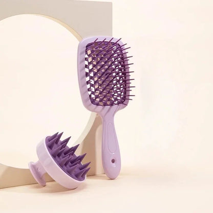 Viral Hollow Brush